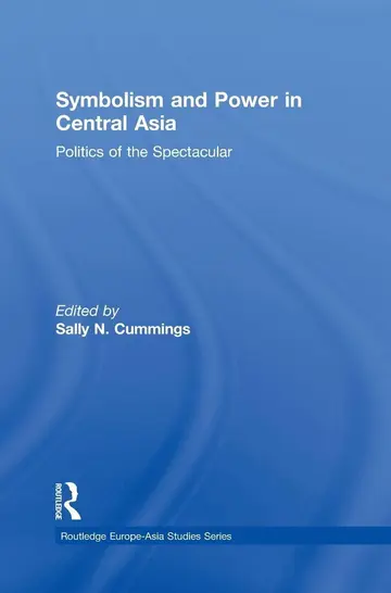 Cover of Symbolism and Power in Central Asia
