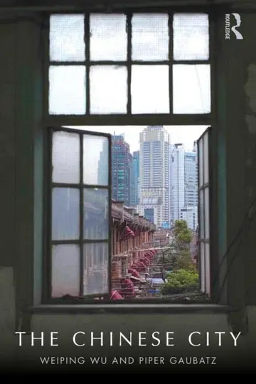 Cover of The Chinese City