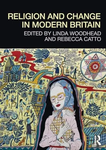 Cover of Religion and Change in Modern Britain