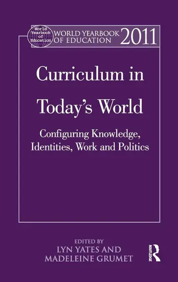 Cover of Curriculum in Today's World