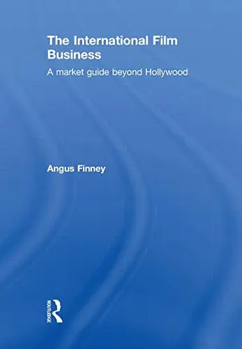 Cover of The International Film Business
