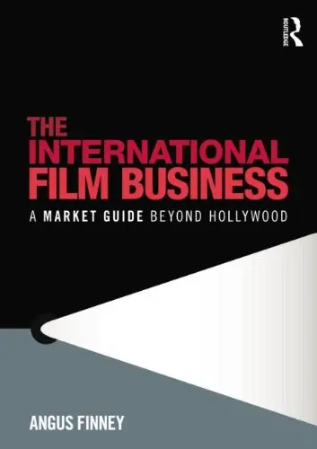 Cover of The International Film Business