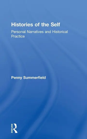 Cover of Histories of the Self
