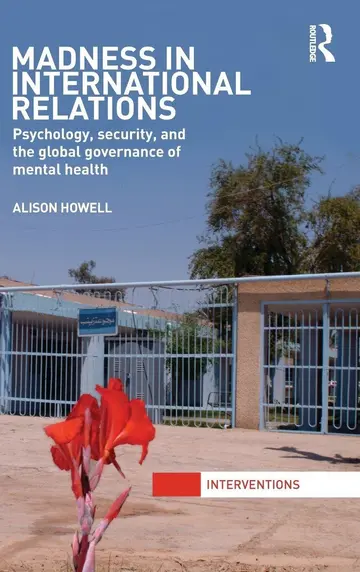 Cover of Madness in International Relations