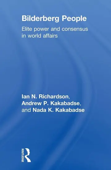 Cover of Bilderberg People