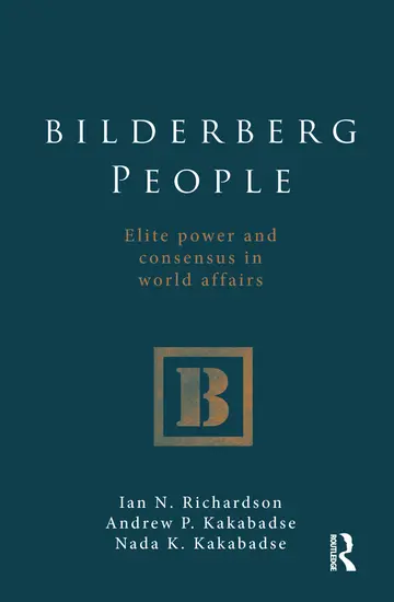 Cover of Bilderberg People