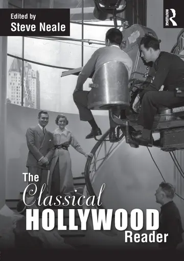 Cover of The Classical Hollywood Reader