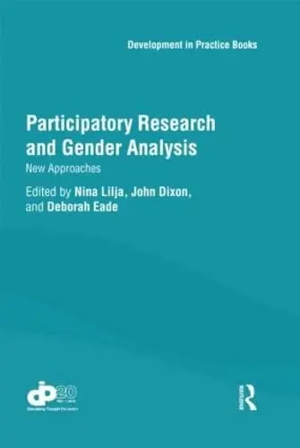 Cover of Participatory Research and Gender Analysis