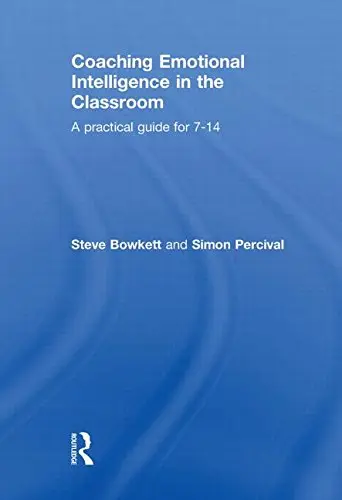 Cover of Coaching Emotional Intelligence in the Classroom