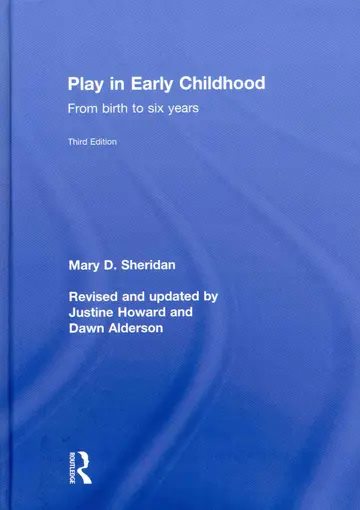 Cover of Play in Early Childhood