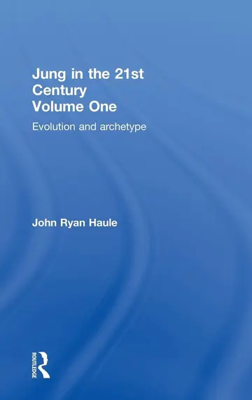 Cover of Jung in the 21st Century