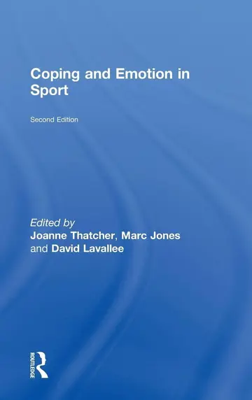 Cover of Coping and Emotion in Sport
