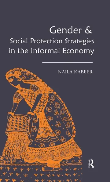 Cover of Gender & Social Protection Strategies in the Informal Economy