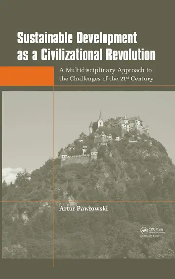 Cover of Sustainable Development as a Civilizational Revolution