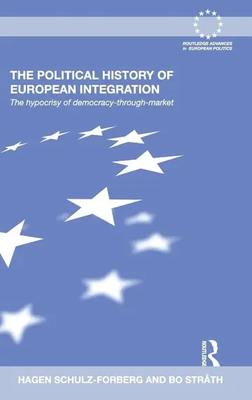 Cover of The Political History of European Integration