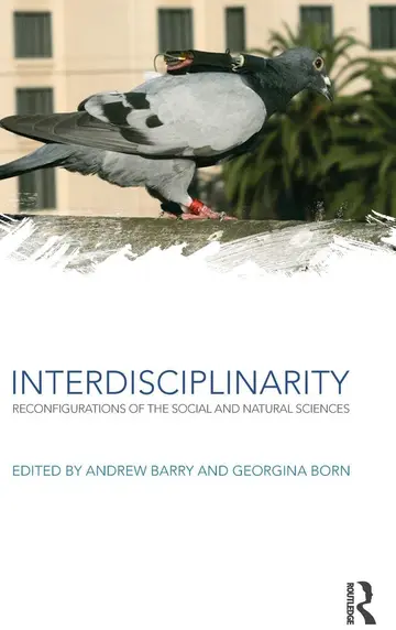 Cover of Interdisciplinarity