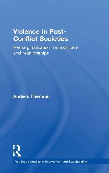 Cover of Violence in Post-Conflict Societies