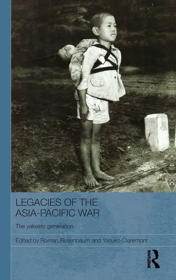 Cover of Legacies of the Asia-Pacific War