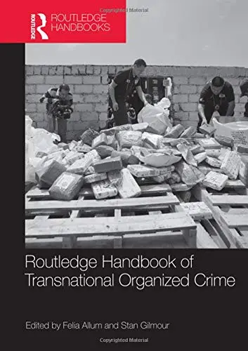 Cover of Routledge Handbook of Transnational Organized Crime