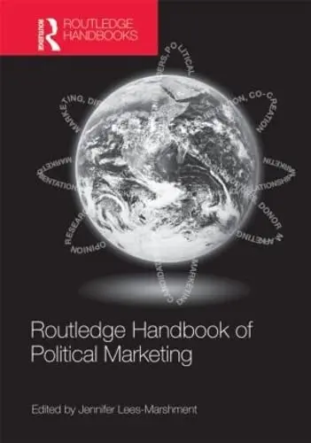 Cover of Routledge Handbook of Political Marketing