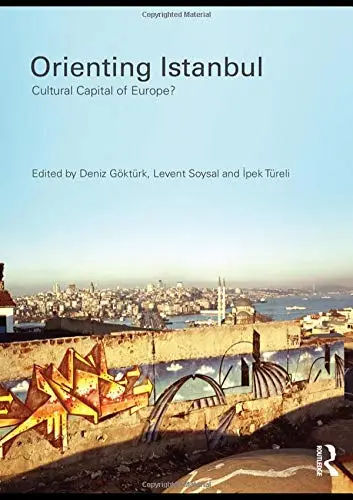 Cover of Orienting Istanbul