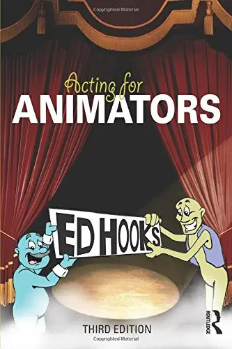 Cover of Acting for Animators