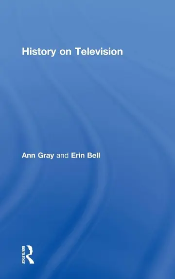 Cover of History on Television