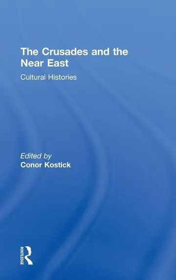 Cover of The Crusades and the Near East