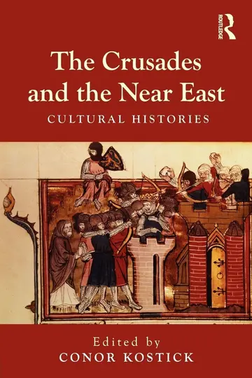 Cover of The Crusades and the Near East