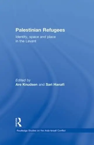 Cover of Palestinian Refugees