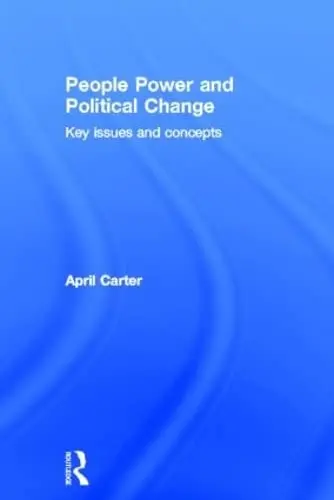 Cover of People Power and Political Change