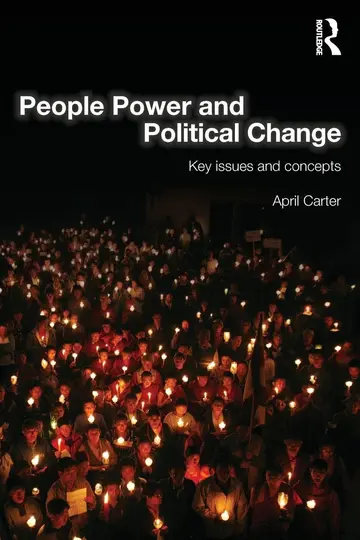 Cover of People Power and Political Change