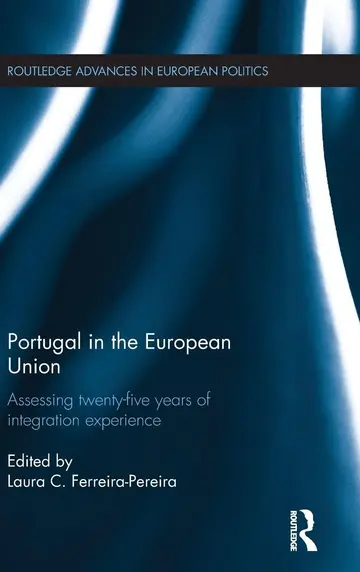 Cover of Portugal in the European Union