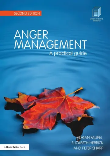 Cover of Anger Management