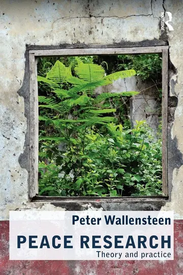 Cover of Peace Research