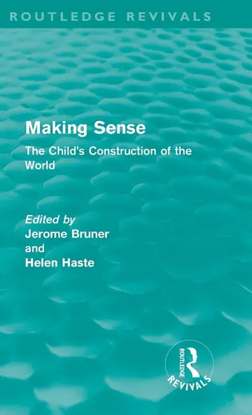 Cover of Making Sense