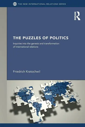 Cover of The Puzzles of Politics