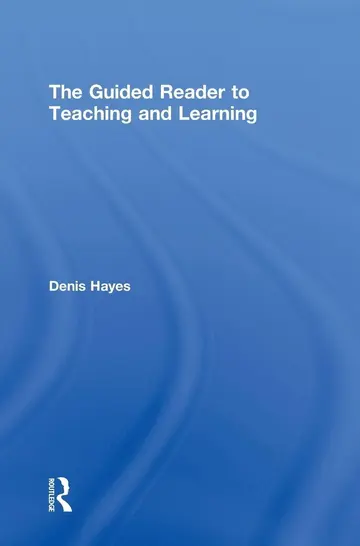 Cover of The Guided Reader to Teaching and Learning