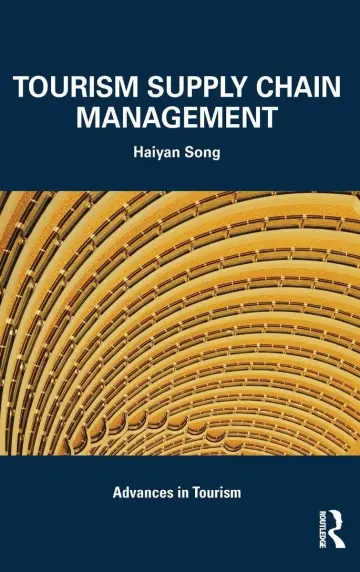 Cover of Tourism Supply Chain Management