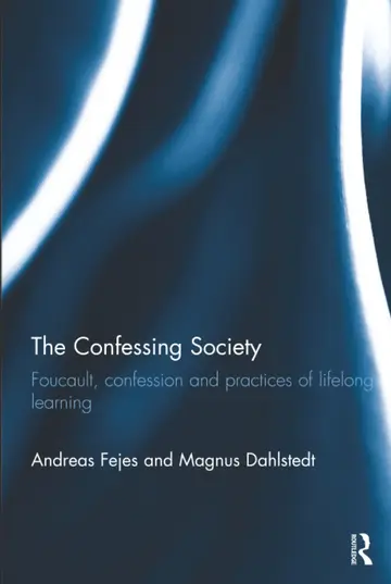 Cover of The Confessing Society
