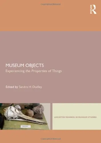 Cover of Museum Objects