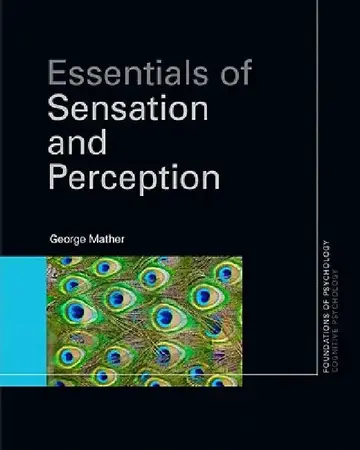 Cover of Essentials of Sensation and Perception
