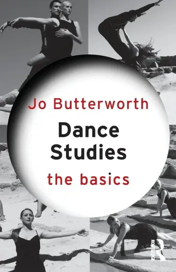 Cover of Dance Studies