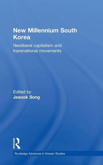 Cover of New Millennium South Korea