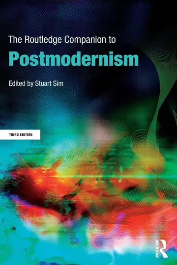 Cover of The Routledge Companion to Postmodernism