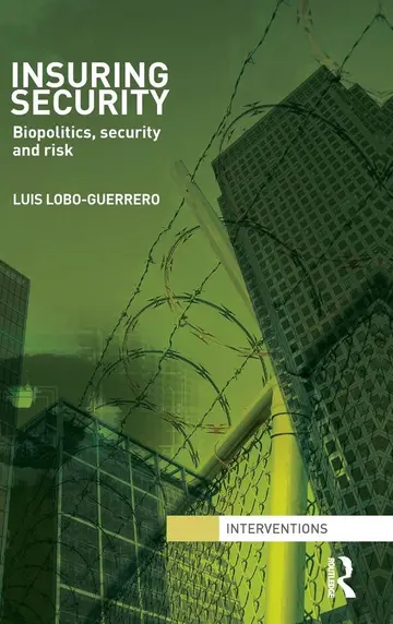 Cover of Insuring Security