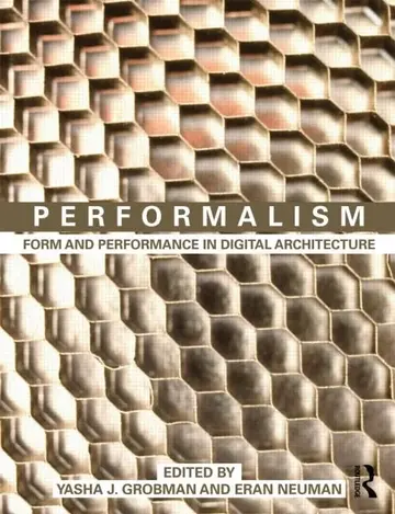 Cover of Performalism