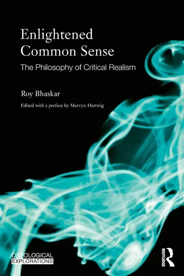 Cover of Enlightened Common Sense