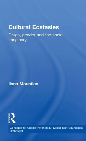 Cover of Cultural Ecstasies