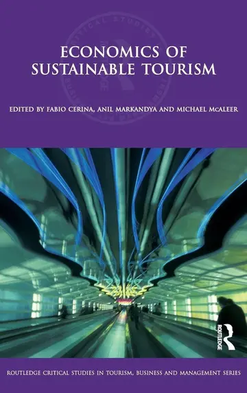 Cover of Economics of Sustainable Tourism